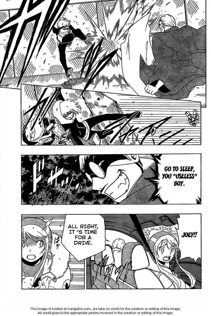 Read Heroman chapter 1 image 33 on Lezhin