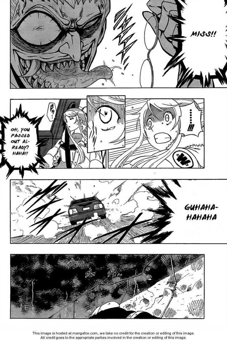 Read Heroman chapter 1 image 34 on Lezhin