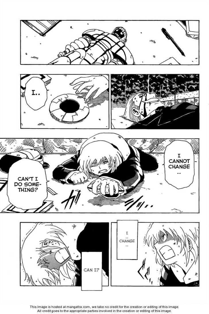 Read Heroman chapter 1 image 35 on Lezhin