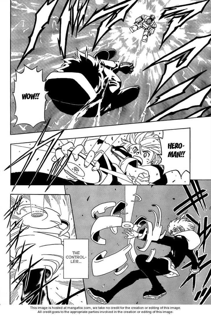 Read Heroman chapter 1 image 38 on Lezhin