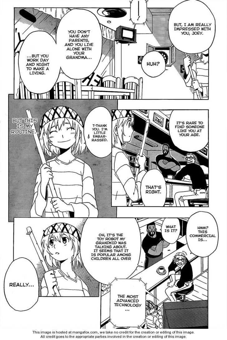 Read Heroman chapter 1 image 4 on Lezhin