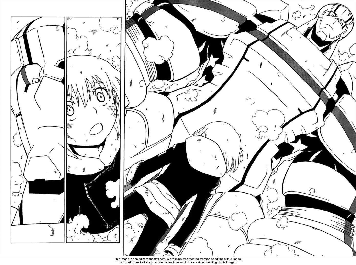 Read Heroman chapter 1 image 40 on Lezhin