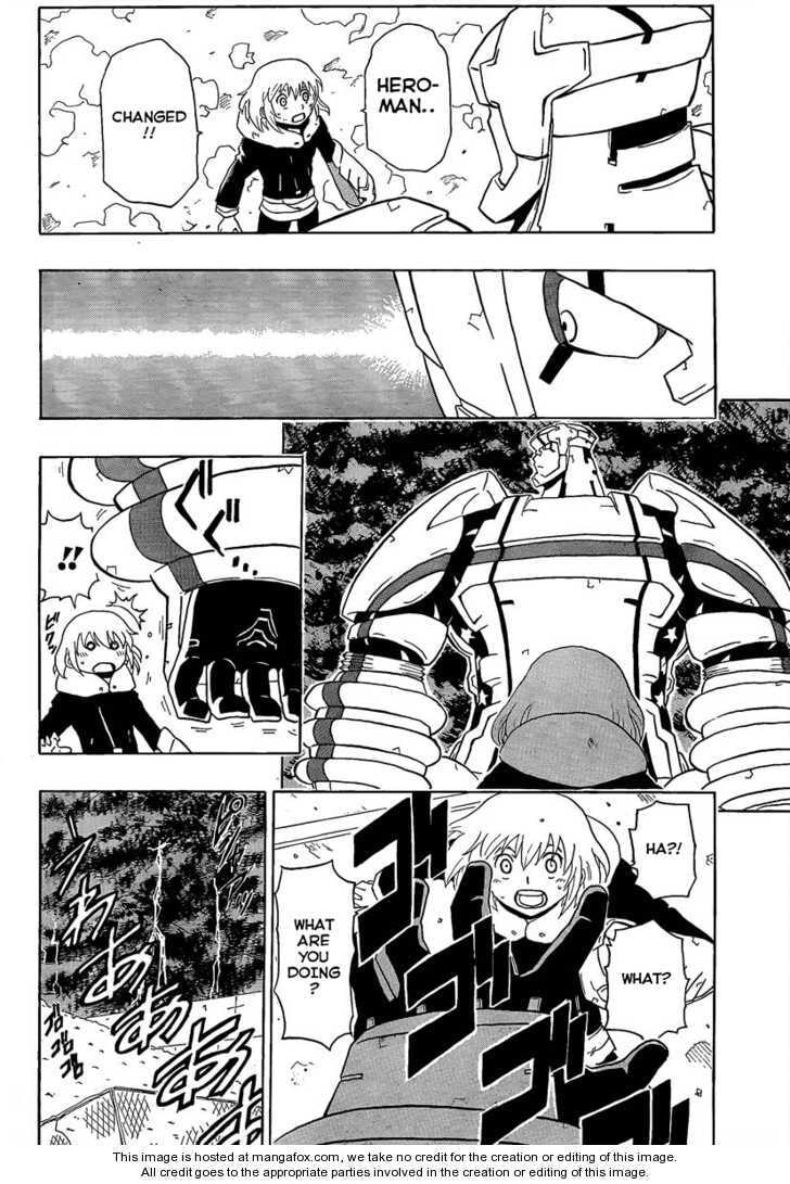 Read Heroman chapter 1 image 41 on Lezhin
