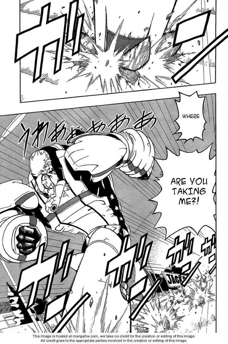 Read Heroman chapter 1 image 42 on Lezhin