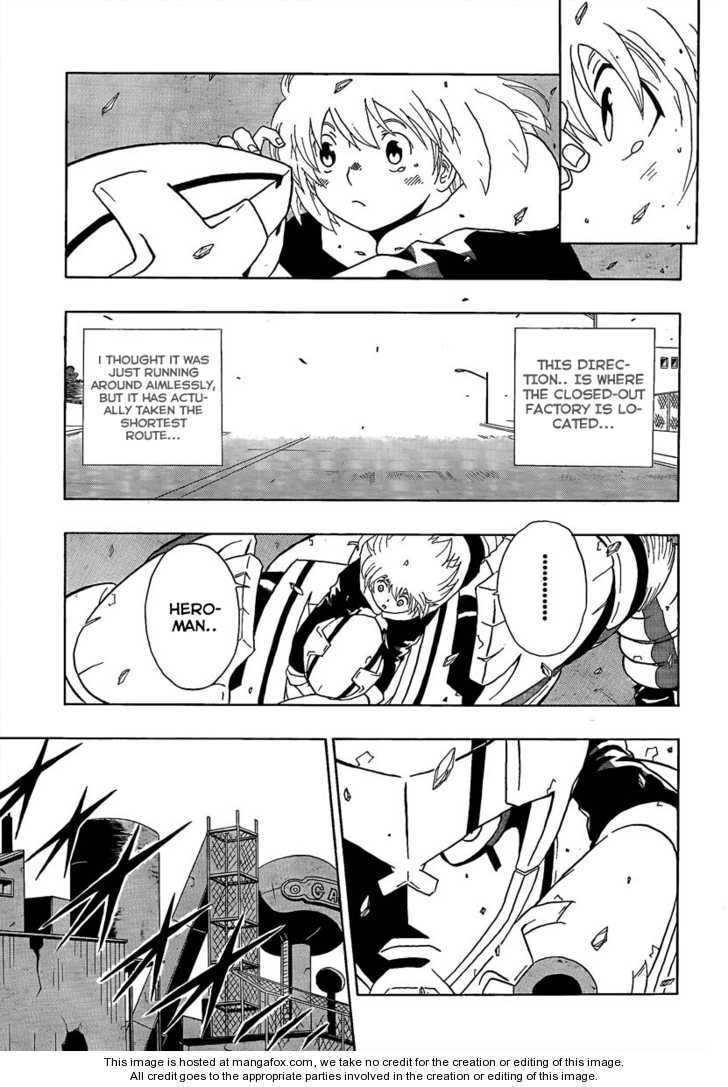 Read Heroman chapter 1 image 44 on Lezhin
