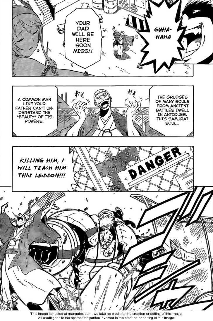 Read Heroman chapter 1 image 45 on Lezhin