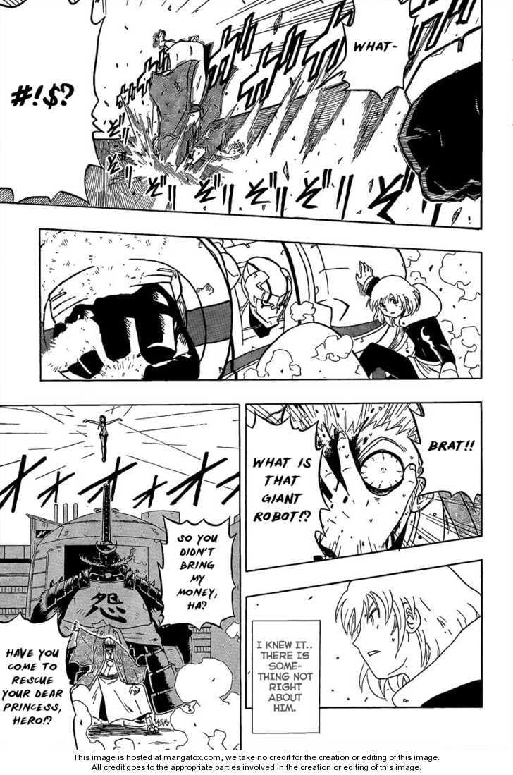 Read Heroman chapter 1 image 46 on Lezhin