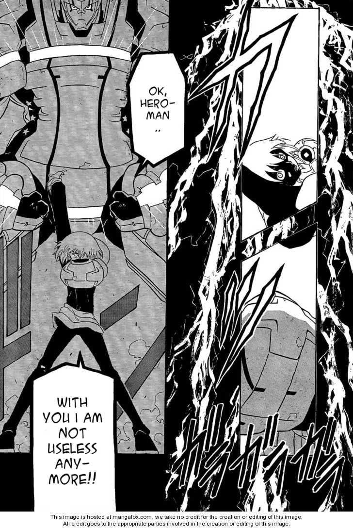 Read Heroman chapter 1 image 48 on Lezhin