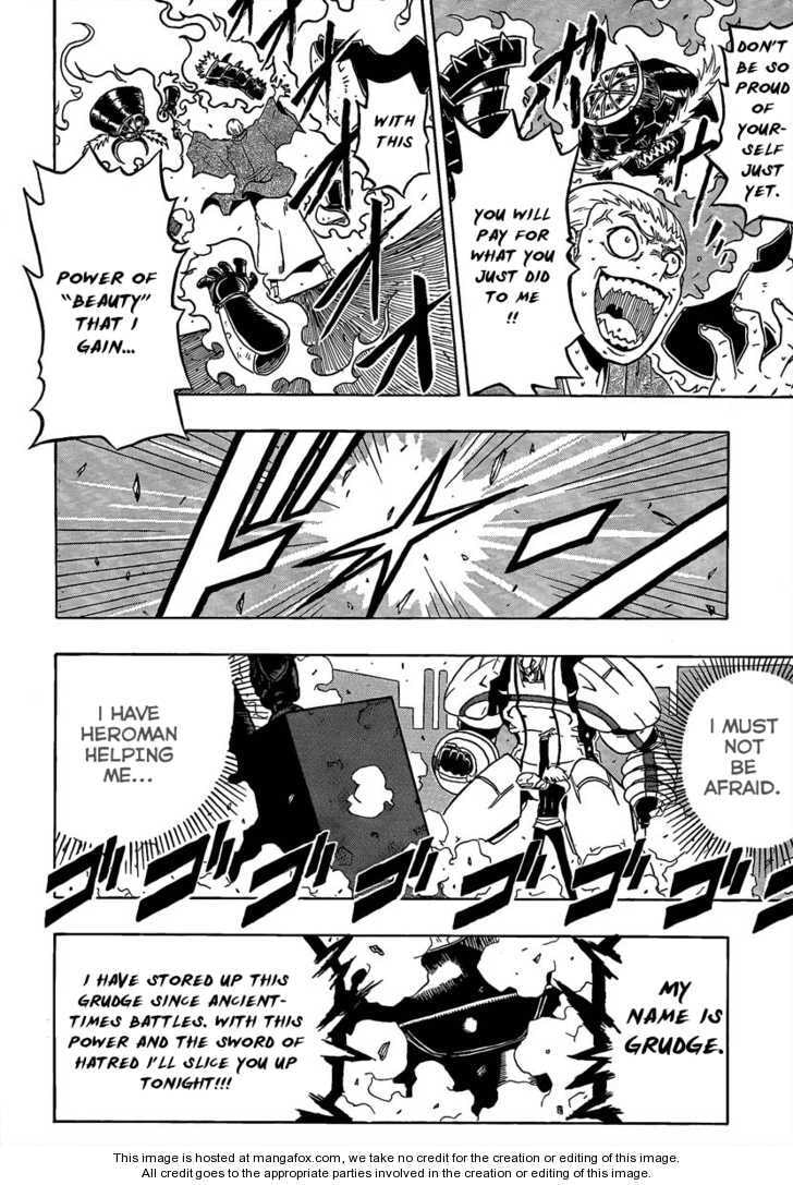 Read Heroman chapter 1 image 49 on Lezhin