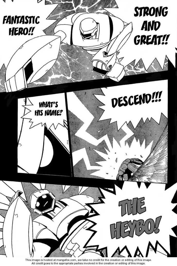 Read Heroman chapter 1 image 5 on Lezhin