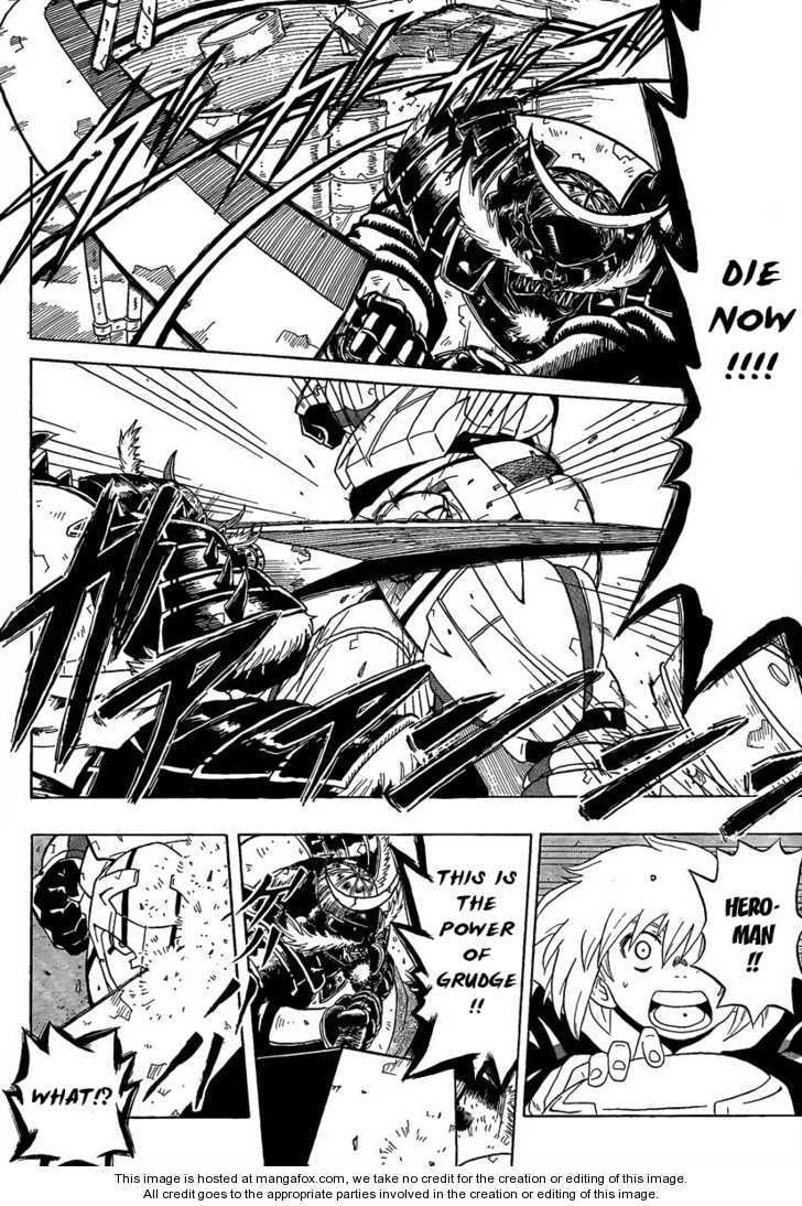 Read Heroman chapter 1 image 51 on Lezhin