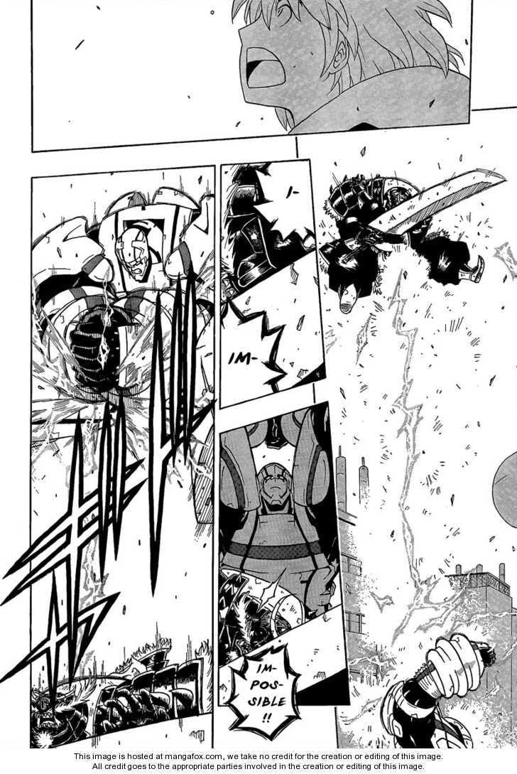 Read Heroman chapter 1 image 53 on Lezhin