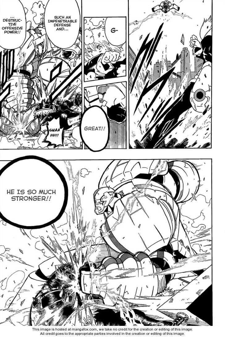 Read Heroman chapter 1 image 54 on Lezhin