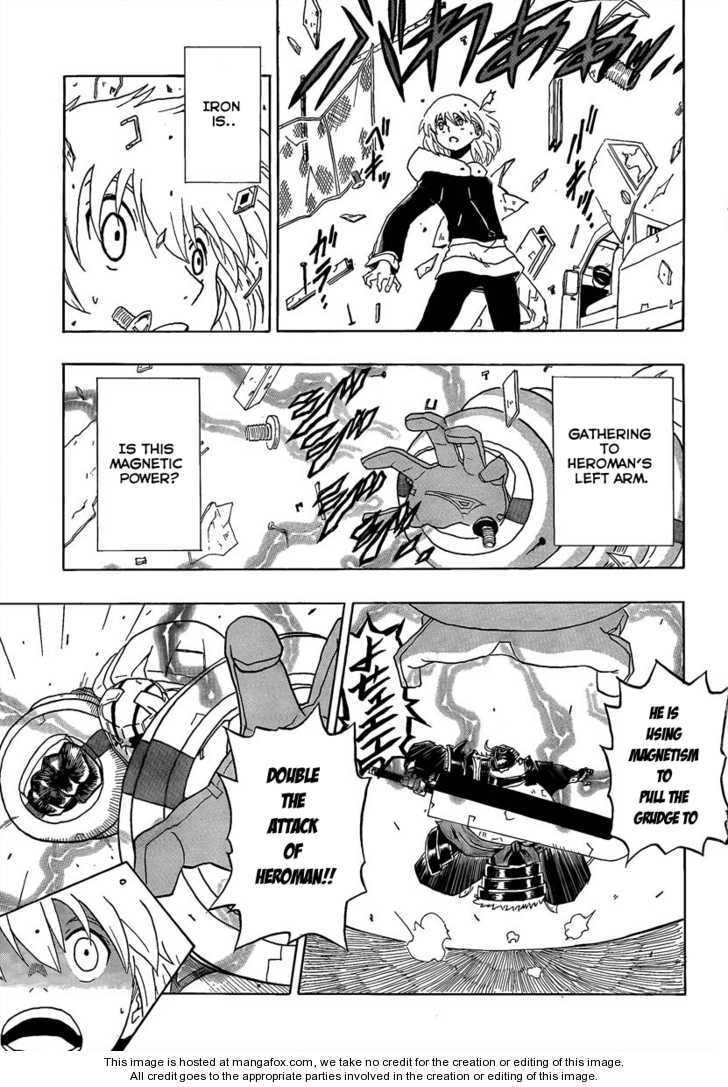 Read Heroman chapter 1 image 58 on Lezhin