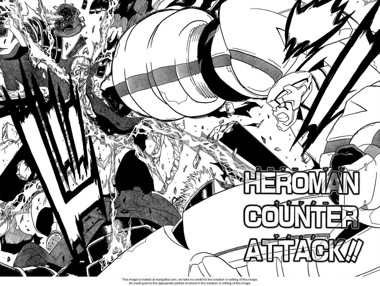 Read Heroman chapter 1 image 59 on Lezhin