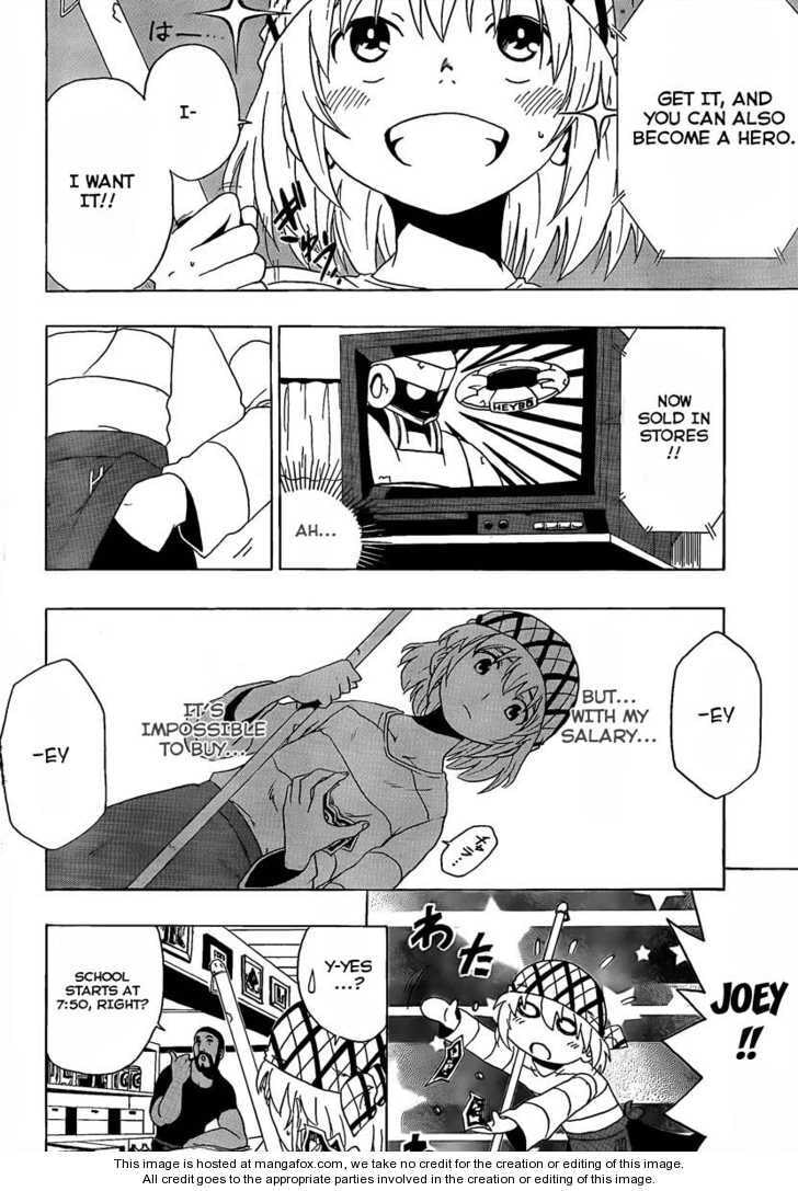 Read Heroman chapter 1 image 6 on Lezhin