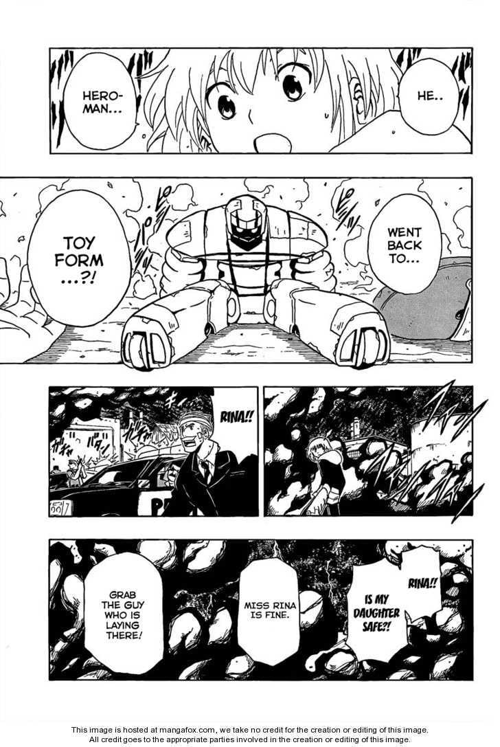 Read Heroman chapter 1 image 67 on Lezhin