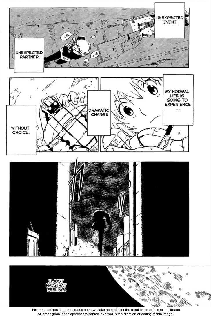Read Heroman chapter 1 image 68 on Lezhin