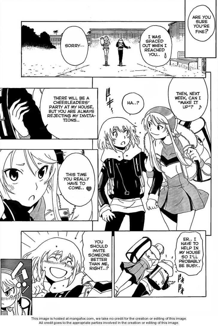 Read Heroman chapter 1 image 9 on Lezhin