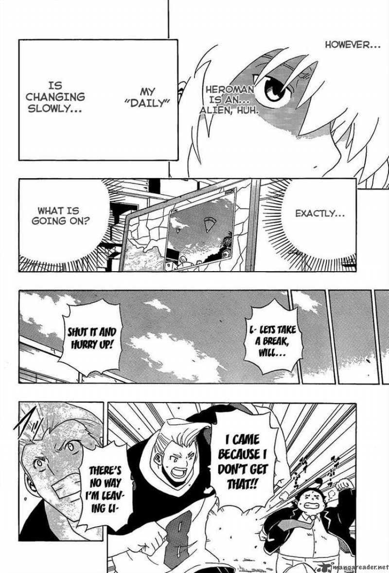 Read Heroman chapter 2 image 13 on Lezhin