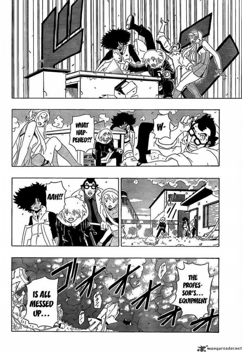 Read Heroman chapter 2 image 15 on Lezhin