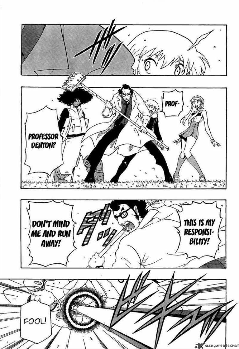 Read Heroman chapter 2 image 18 on Lezhin