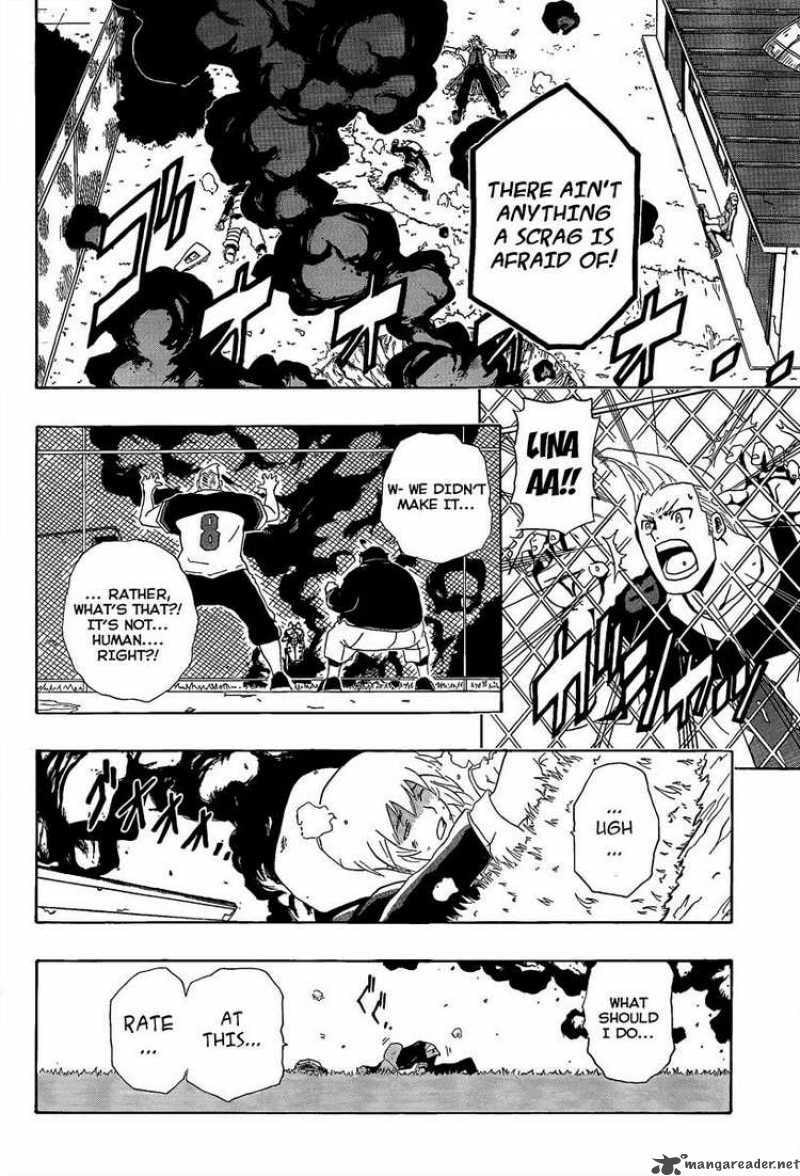 Read Heroman chapter 2 image 21 on Lezhin