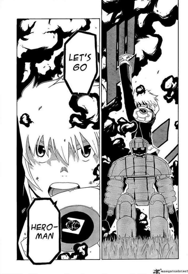 Read Heroman chapter 2 image 24 on Lezhin