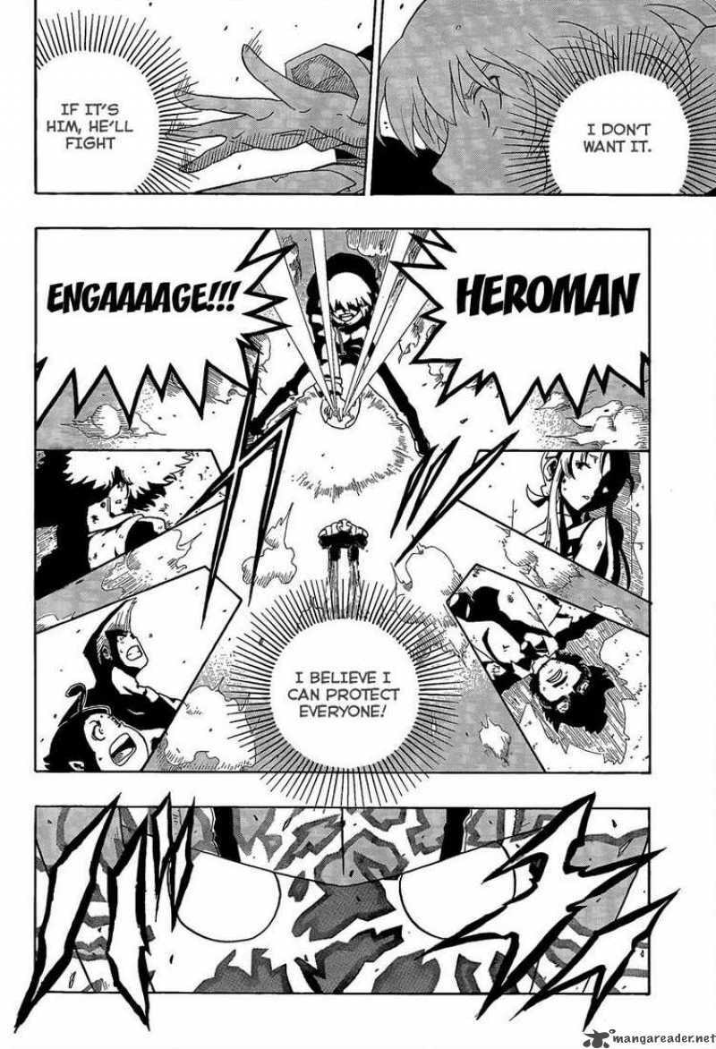 Read Heroman chapter 2 image 25 on Lezhin