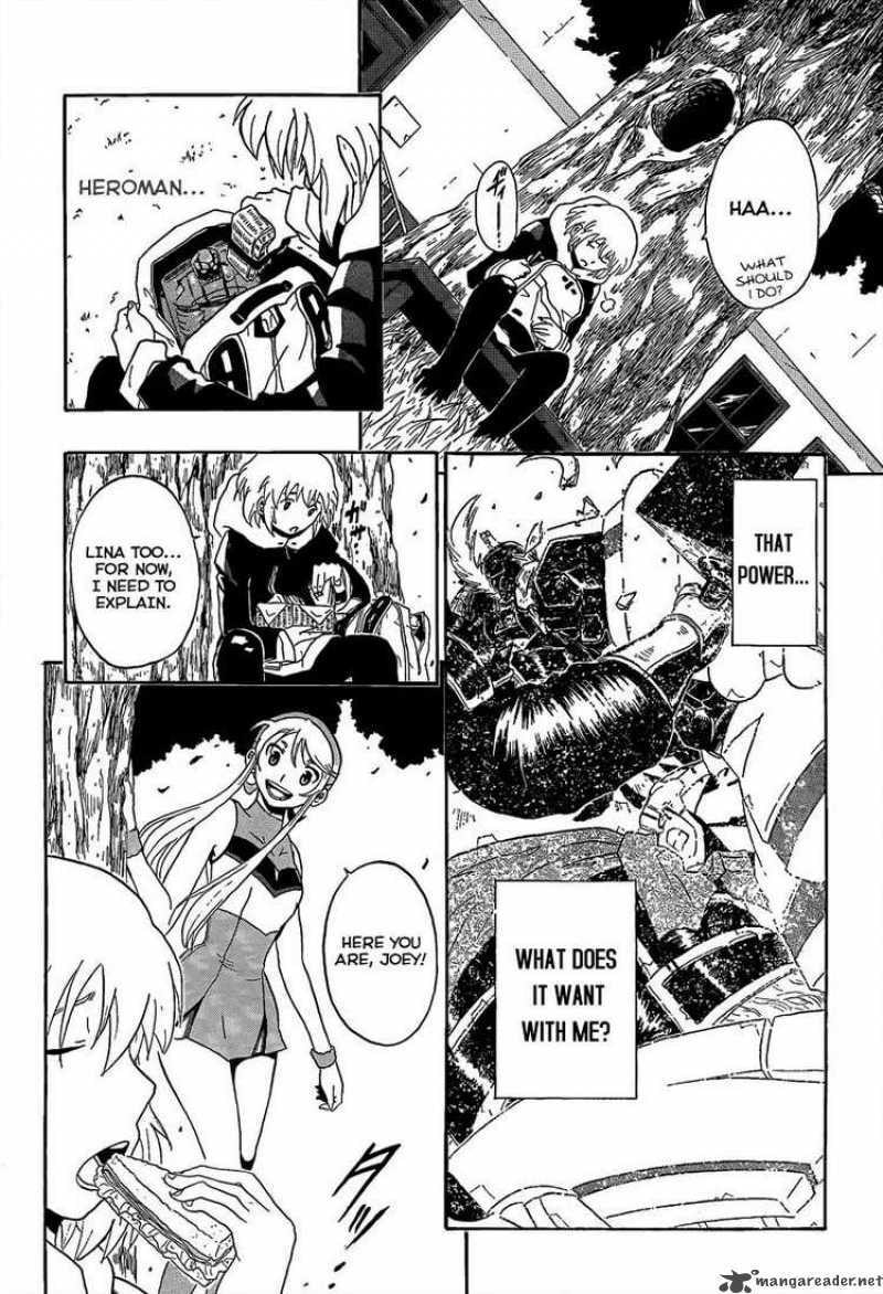 Read Heroman chapter 2 image 3 on Lezhin