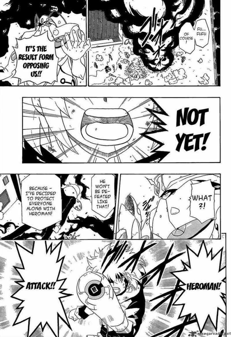 Read Heroman chapter 2 image 30 on Lezhin
