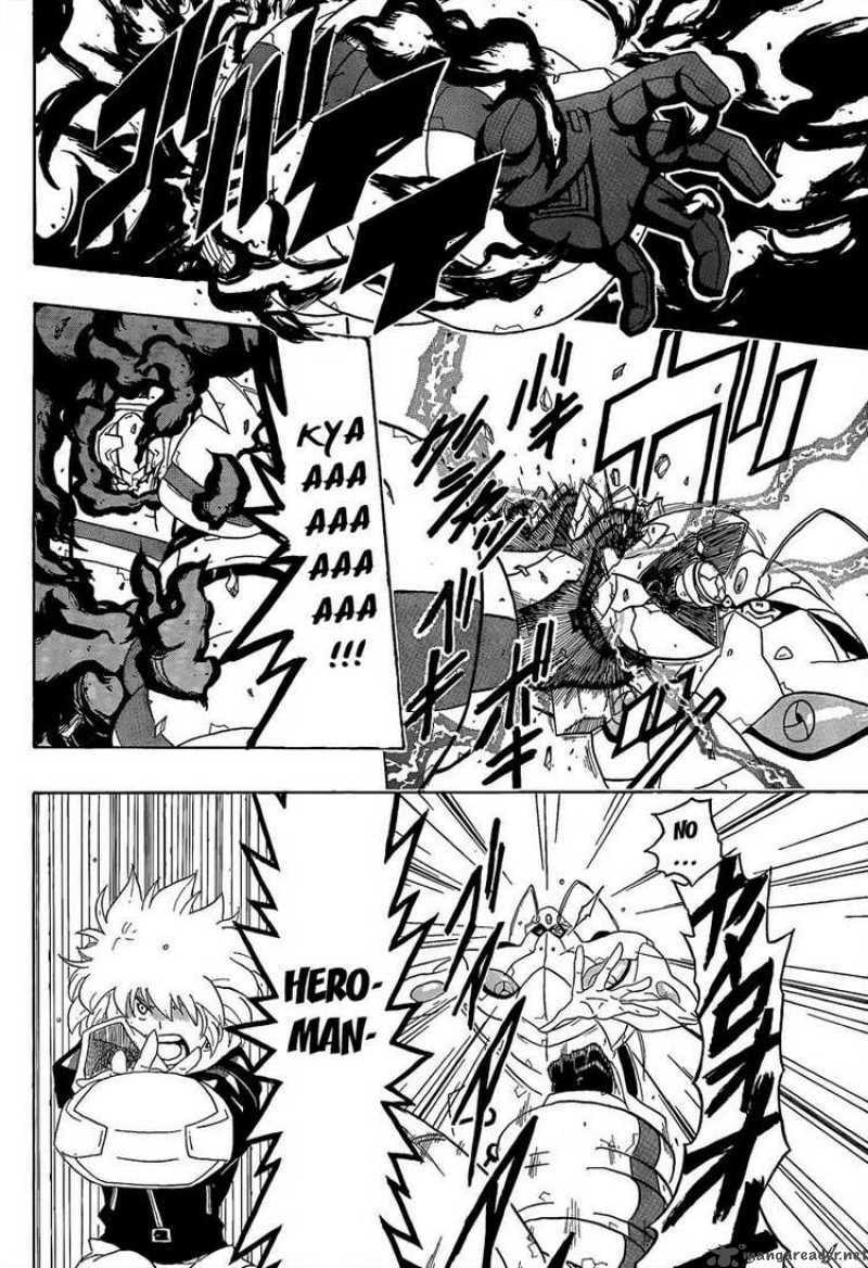Read Heroman chapter 2 image 31 on Lezhin