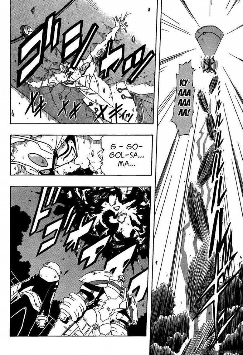 Read Heroman chapter 2 image 33 on Lezhin