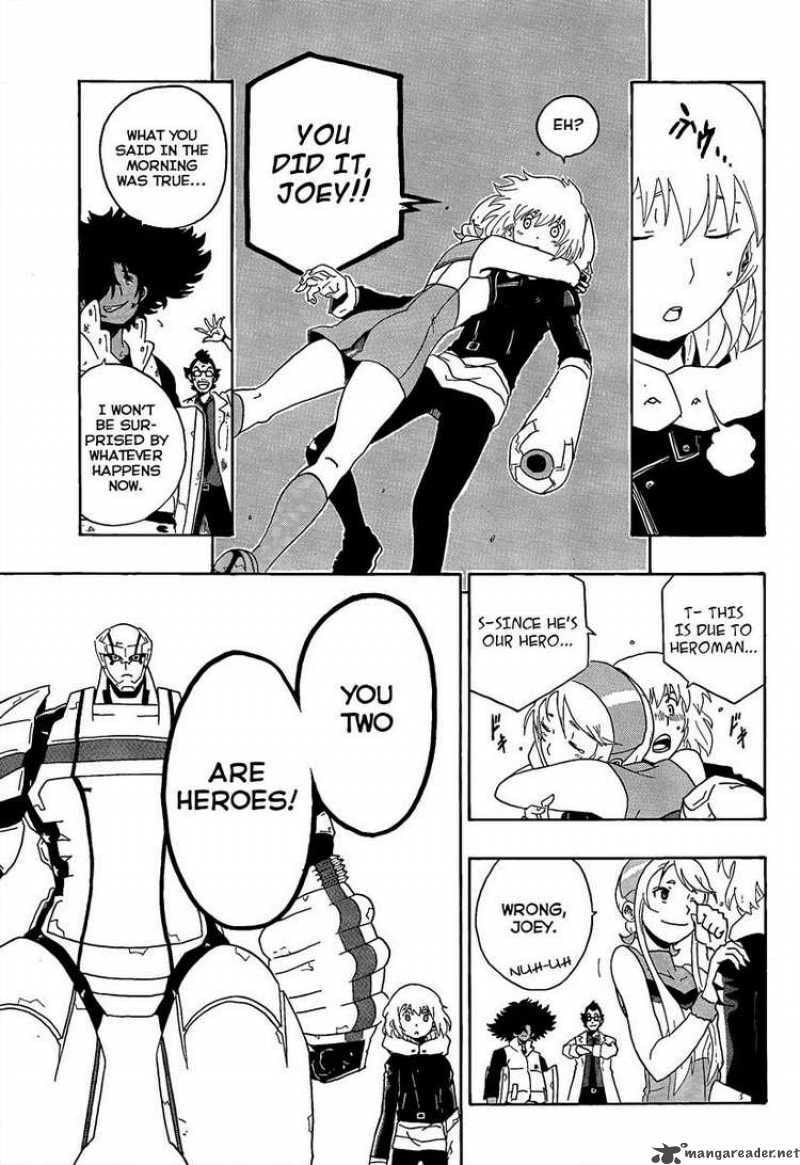 Read Heroman chapter 2 image 34 on Lezhin