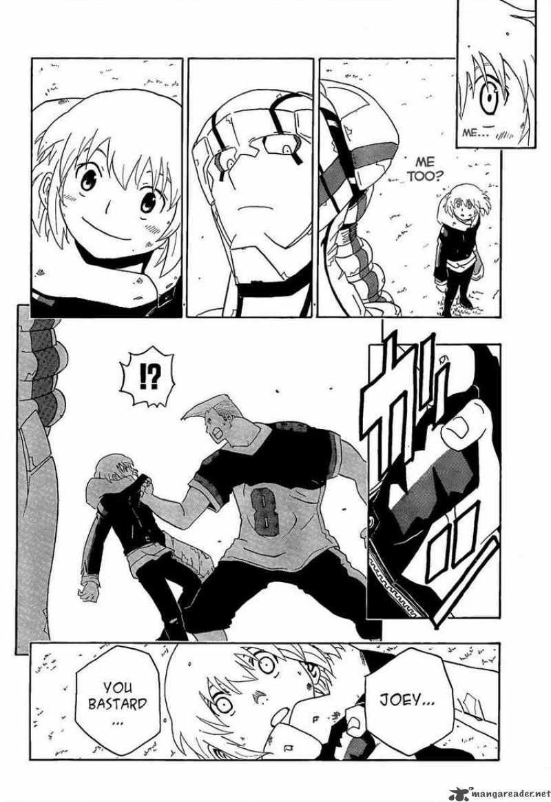 Read Heroman chapter 2 image 35 on Lezhin