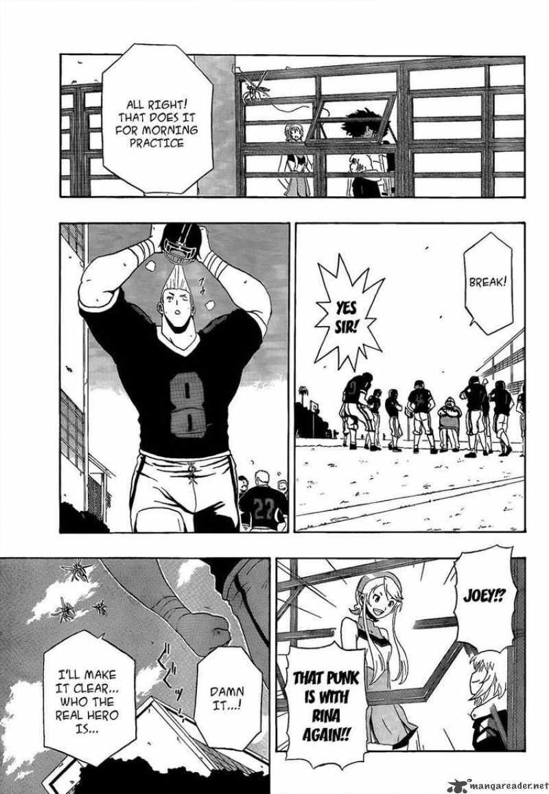 Read Heroman chapter 3 image 10 on Lezhin