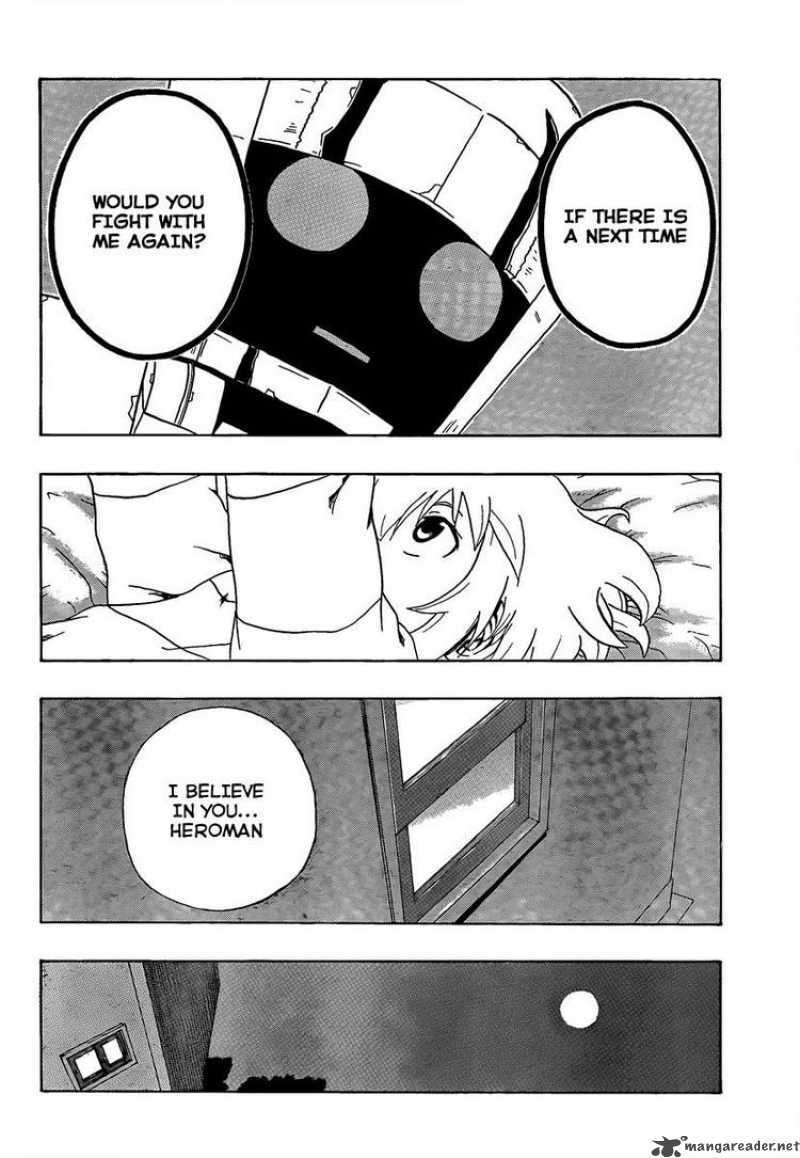 Read Heroman chapter 3 image 15 on Lezhin