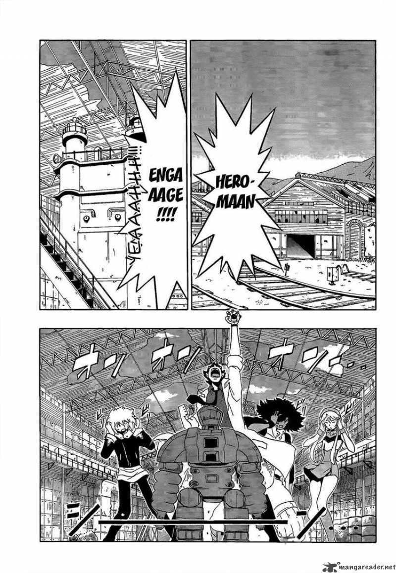 Read Heroman chapter 3 image 16 on Lezhin