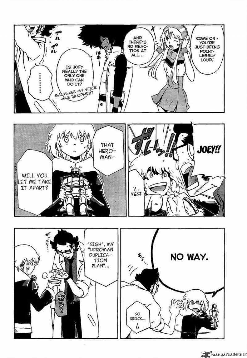 Read Heroman chapter 3 image 17 on Lezhin
