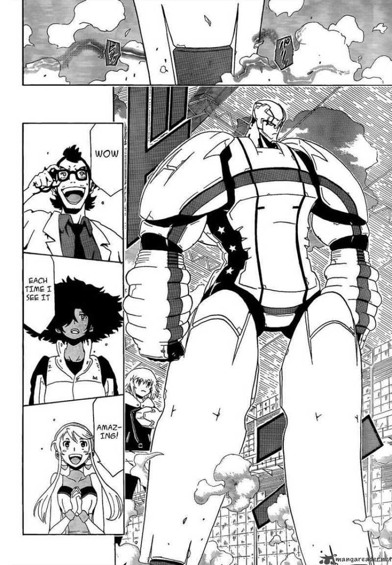 Read Heroman chapter 3 image 19 on Lezhin