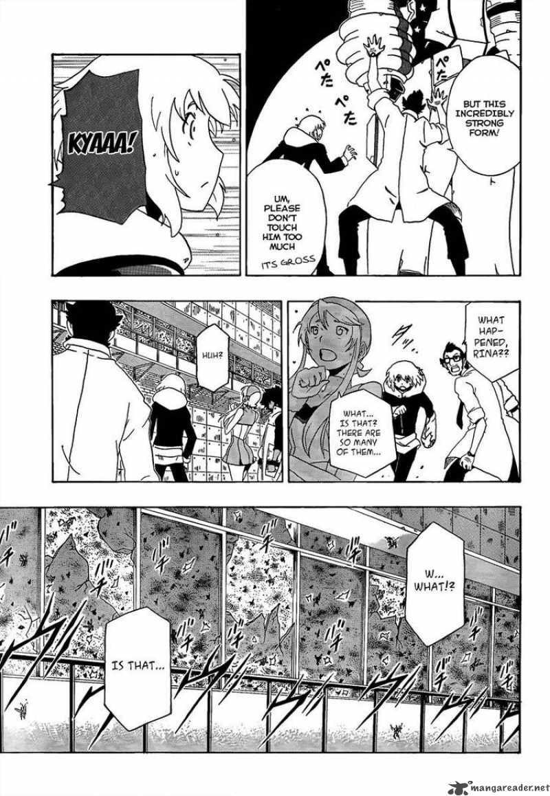 Read Heroman chapter 3 image 20 on Lezhin