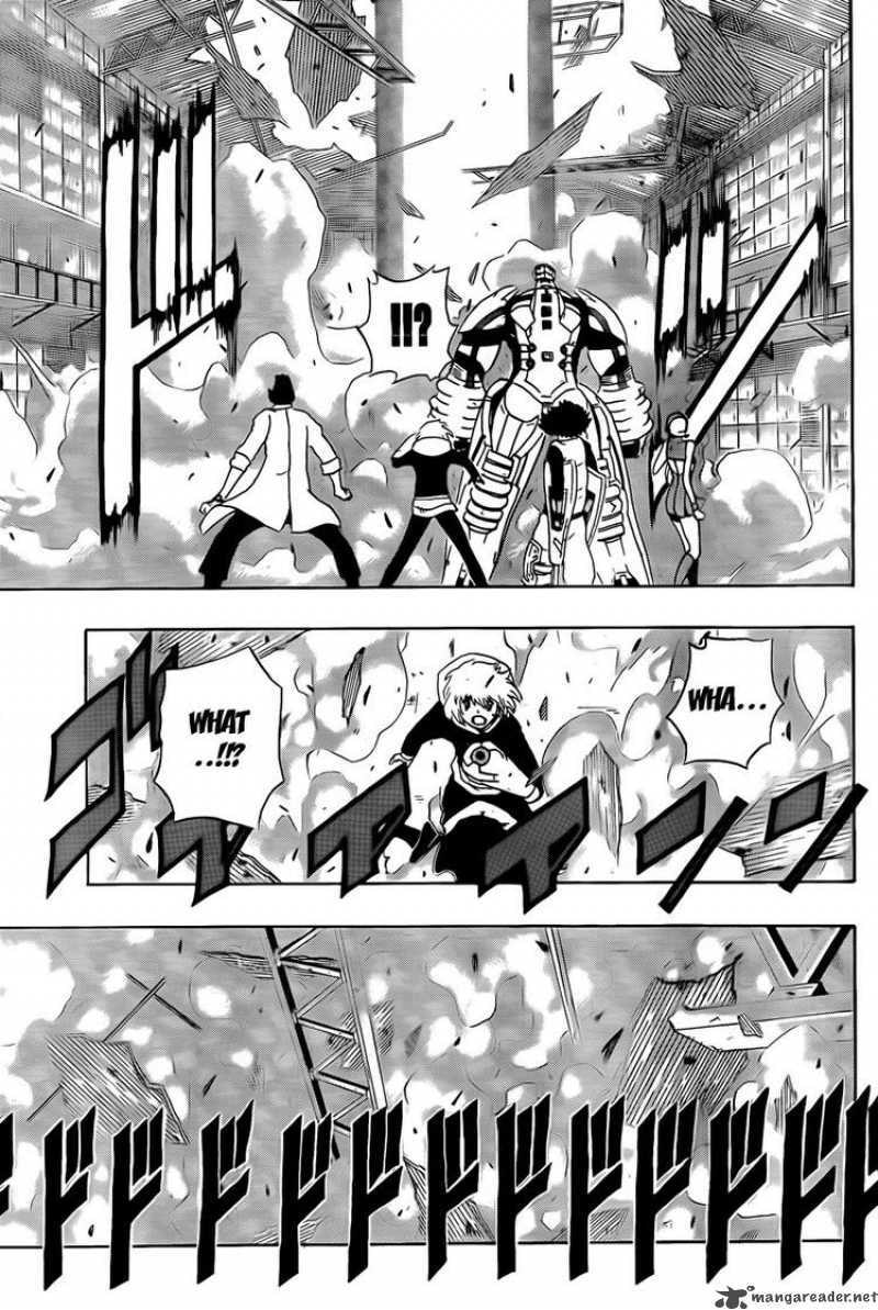 Read Heroman chapter 3 image 22 on Lezhin