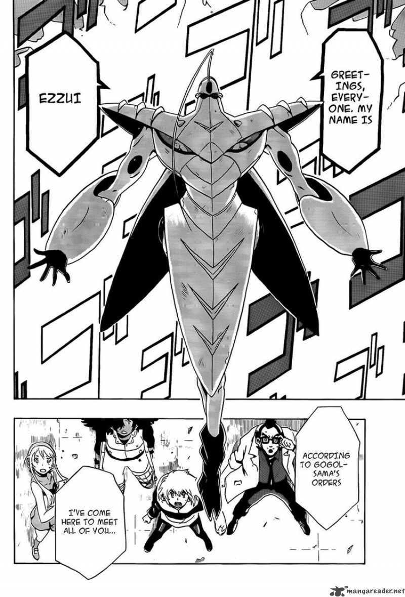 Read Heroman chapter 3 image 25 on Lezhin