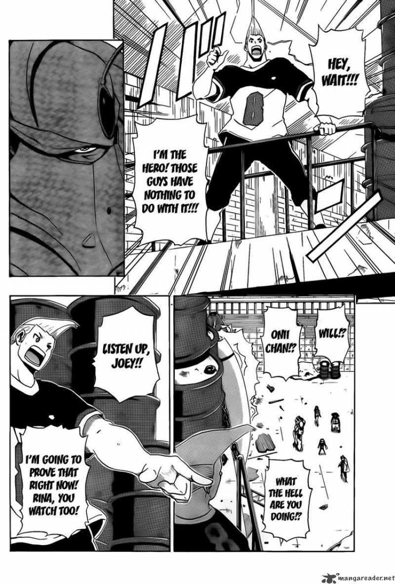 Read Heroman chapter 3 image 27 on Lezhin