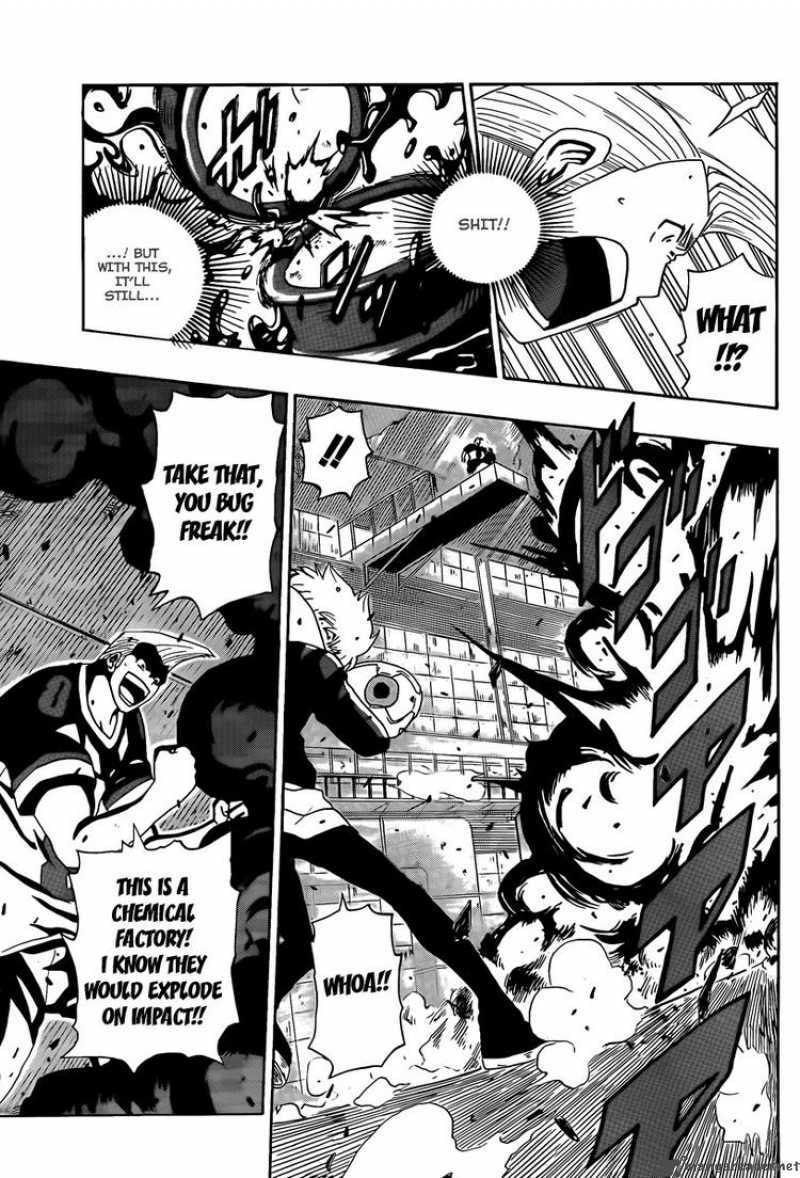 Read Heroman chapter 3 image 30 on Lezhin