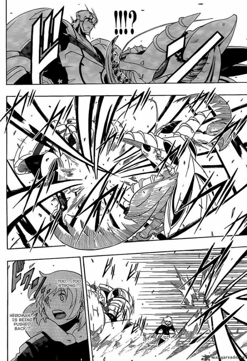 Read Heroman chapter 3 image 33 on Lezhin