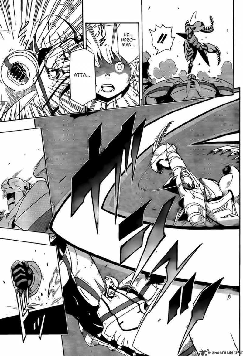Read Heroman chapter 3 image 34 on Lezhin