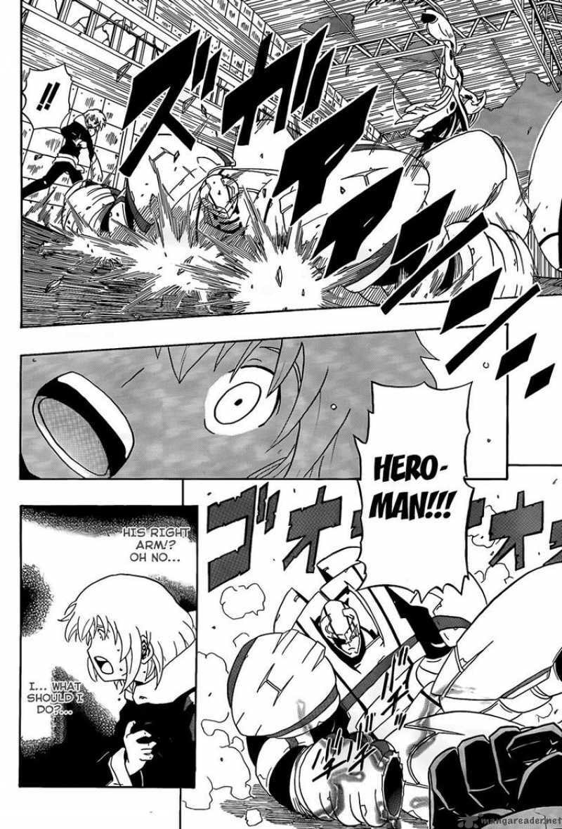 Read Heroman chapter 3 image 35 on Lezhin