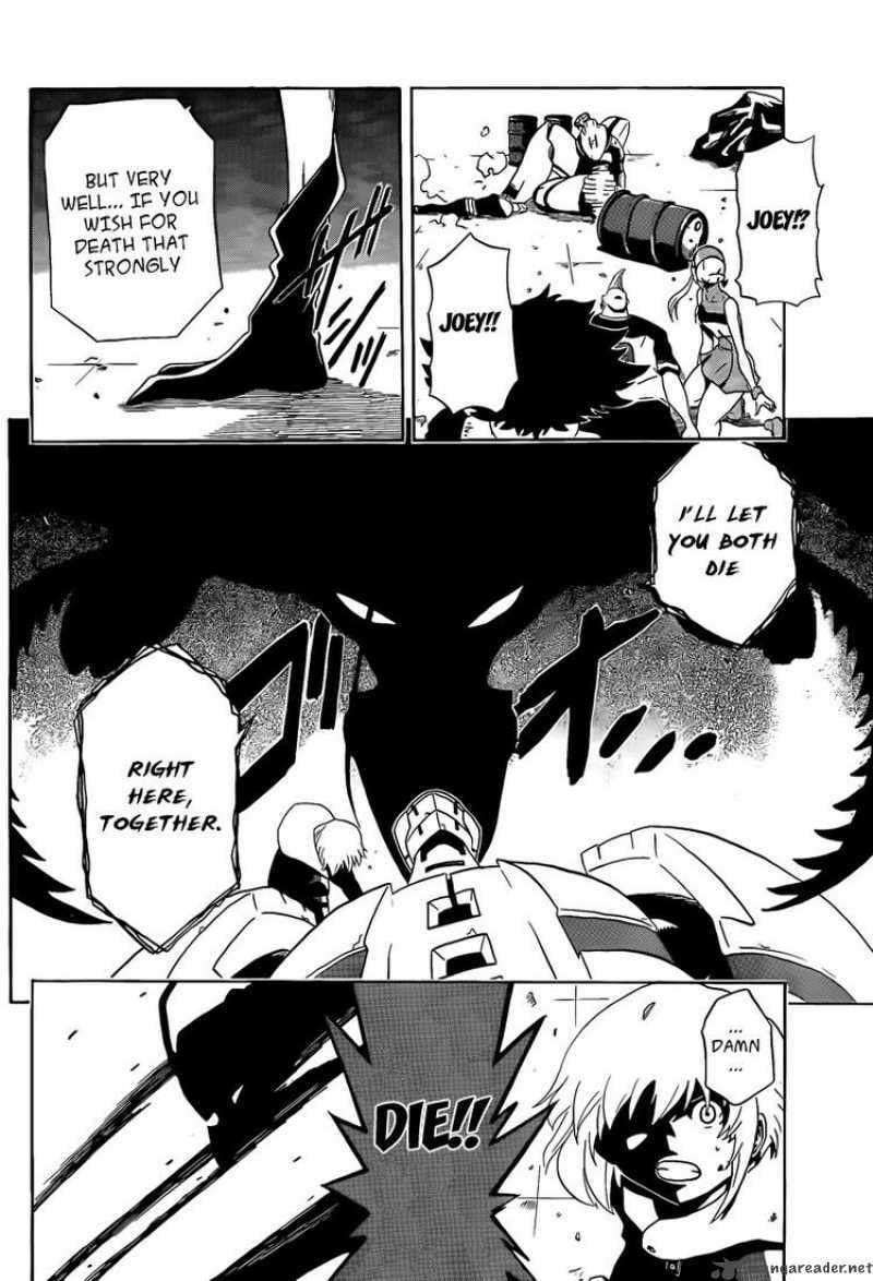 Read Heroman chapter 3 image 37 on Lezhin
