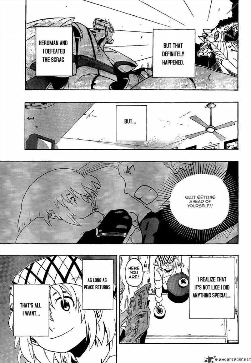 Read Heroman chapter 3 image 6 on Lezhin